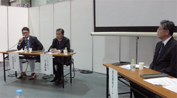 10月11、12日 賃貸住宅フェア2012in大阪にブース出展・講演致しました。