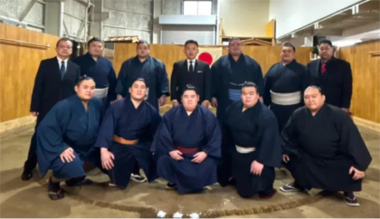 千秋楽祝賀会ご招待