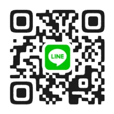 公式LINE QR