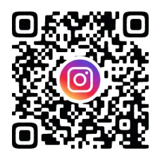 公式Instagram QR