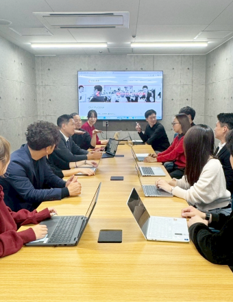 会議風景
